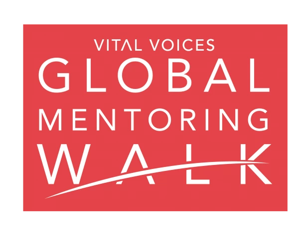 Vital Voices - The Global Mentoring Walk